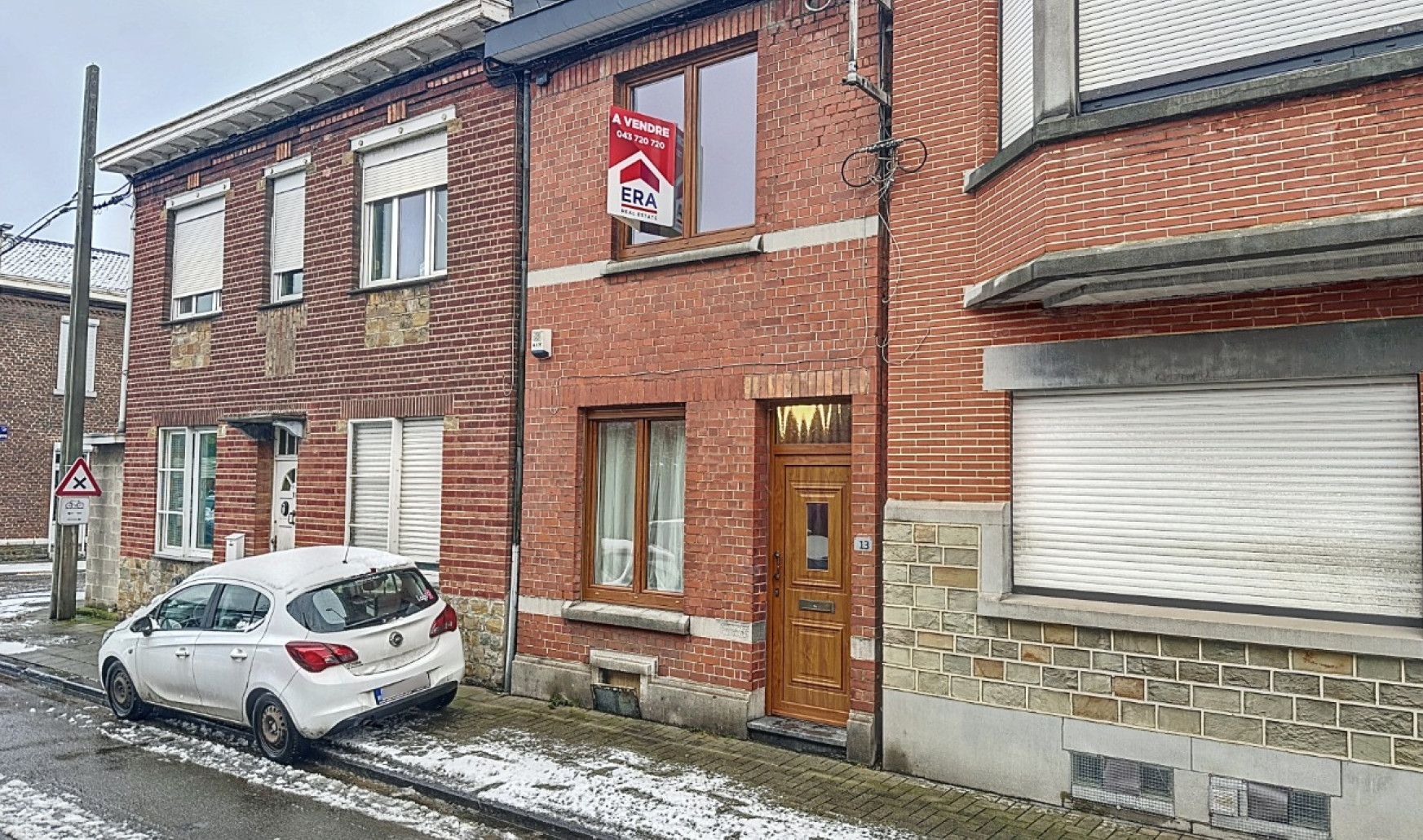 Rue Faleye - 13 - - 4000