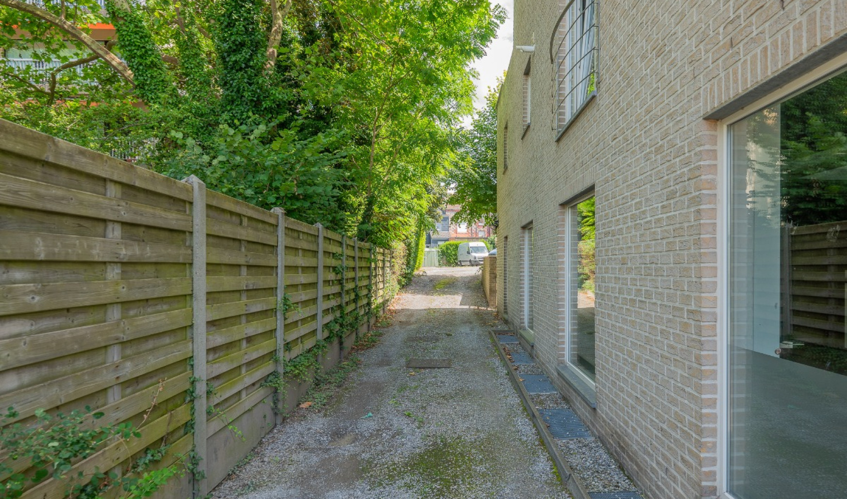 Rue de Plainevaux - 95 - - 4100
