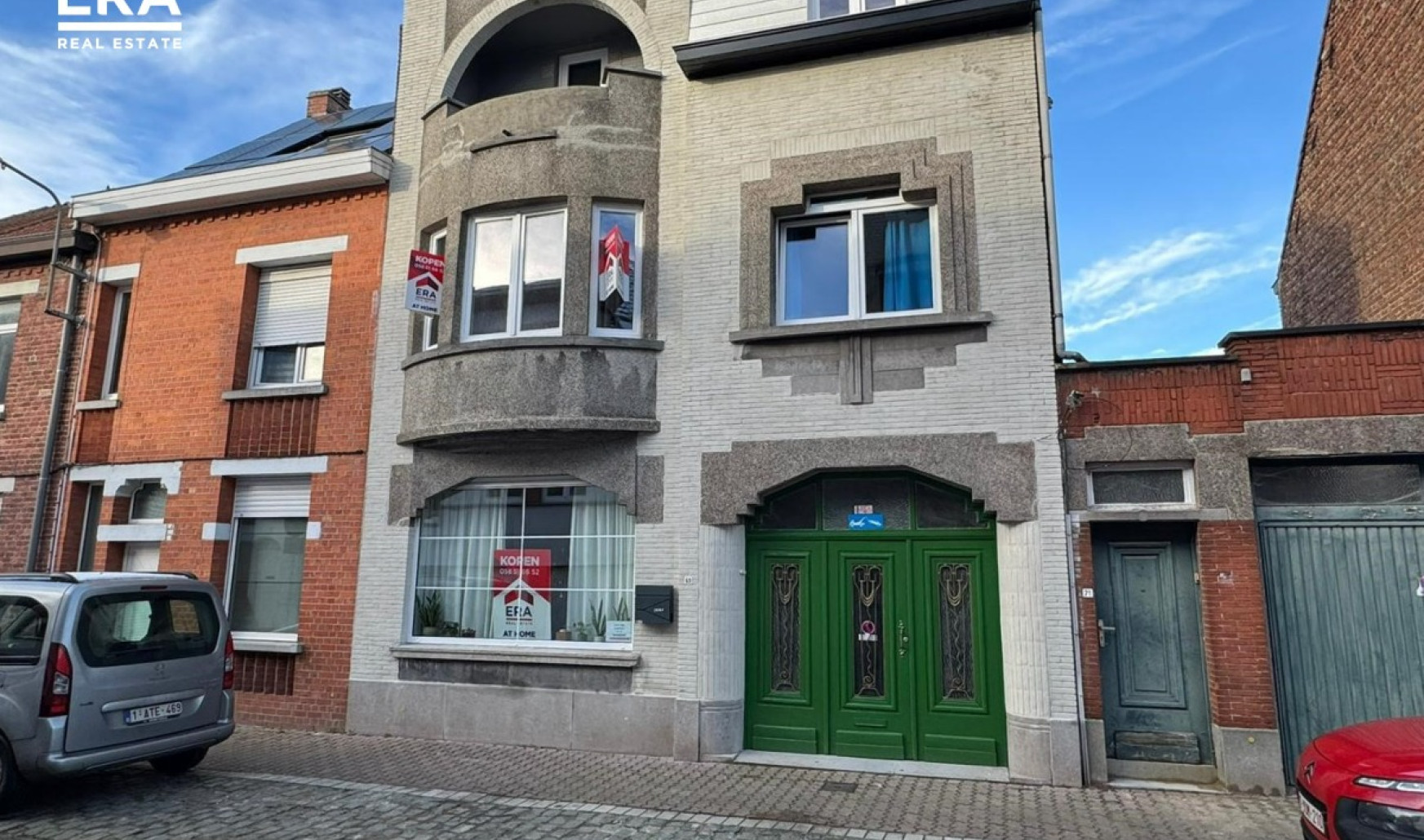 Speiestraat - 69 - - 8940