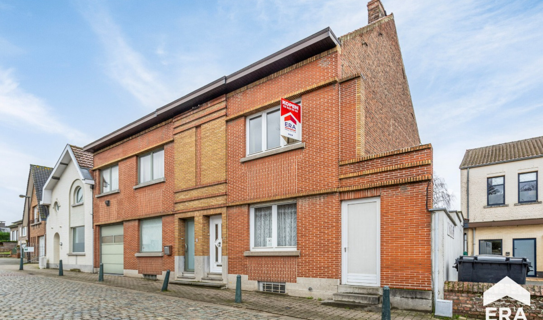 Vroenenbosstraat - 6 - - 1653