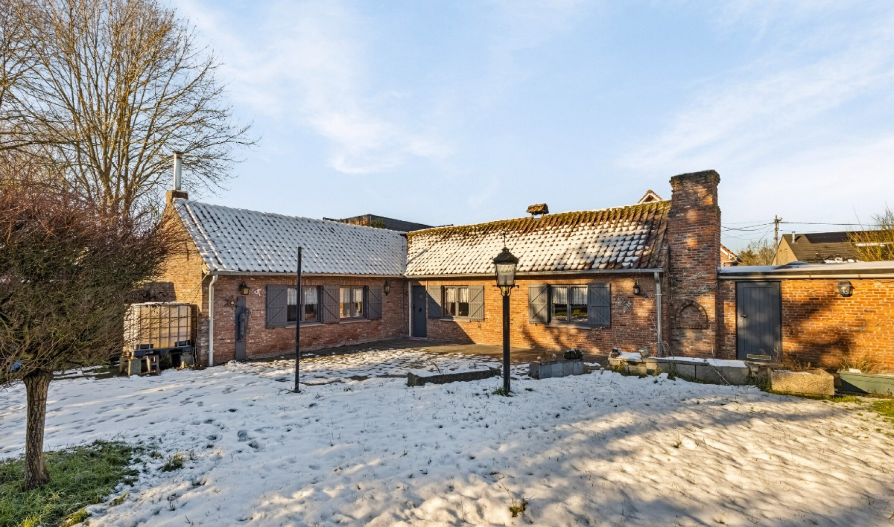 Gainestraat - 24A - - 1541