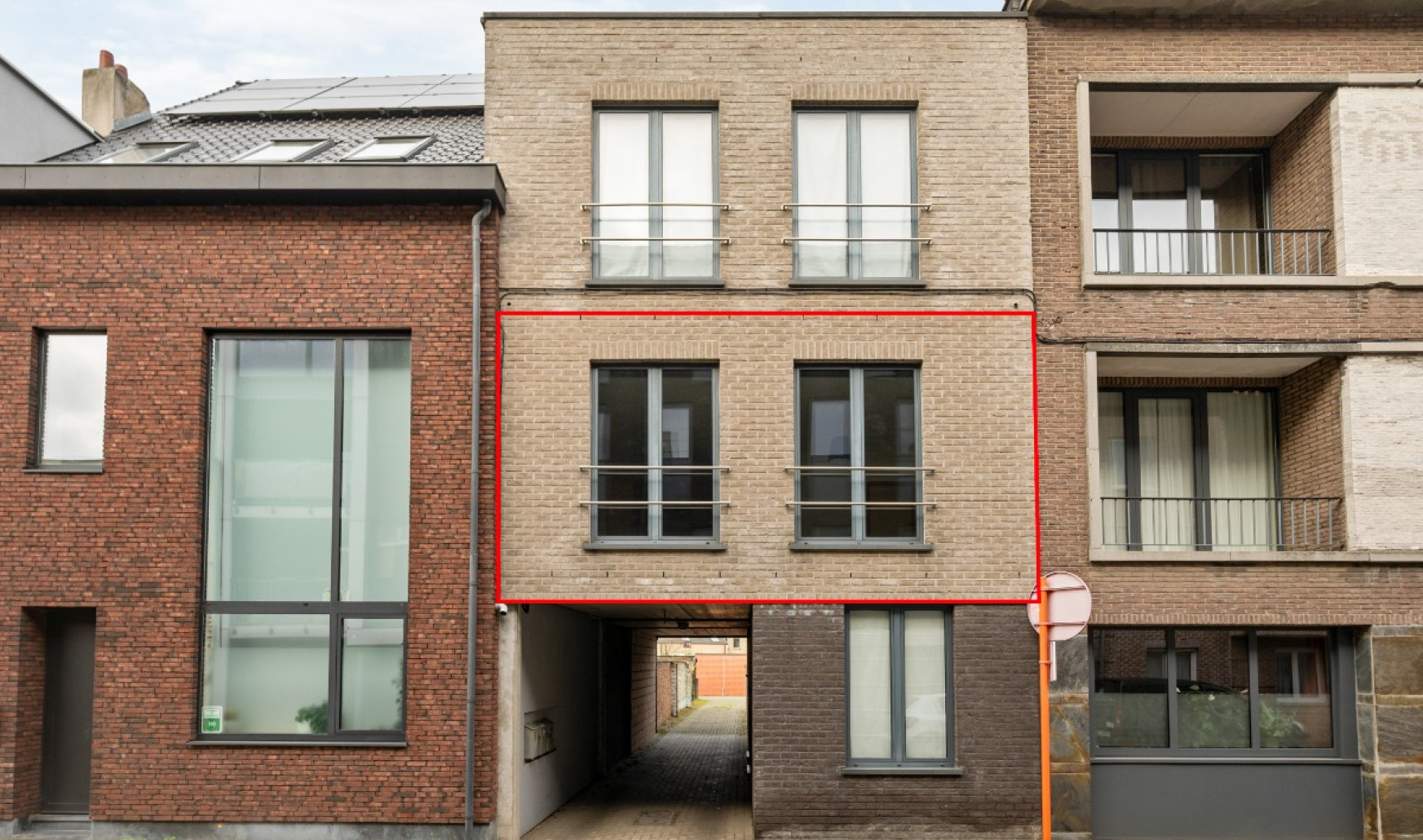 Lakenmakersstraat - 201 - bus 1 - 2800