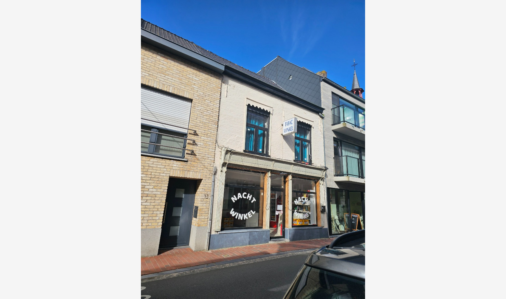 Gasthuisstraat - 11 - - 8970