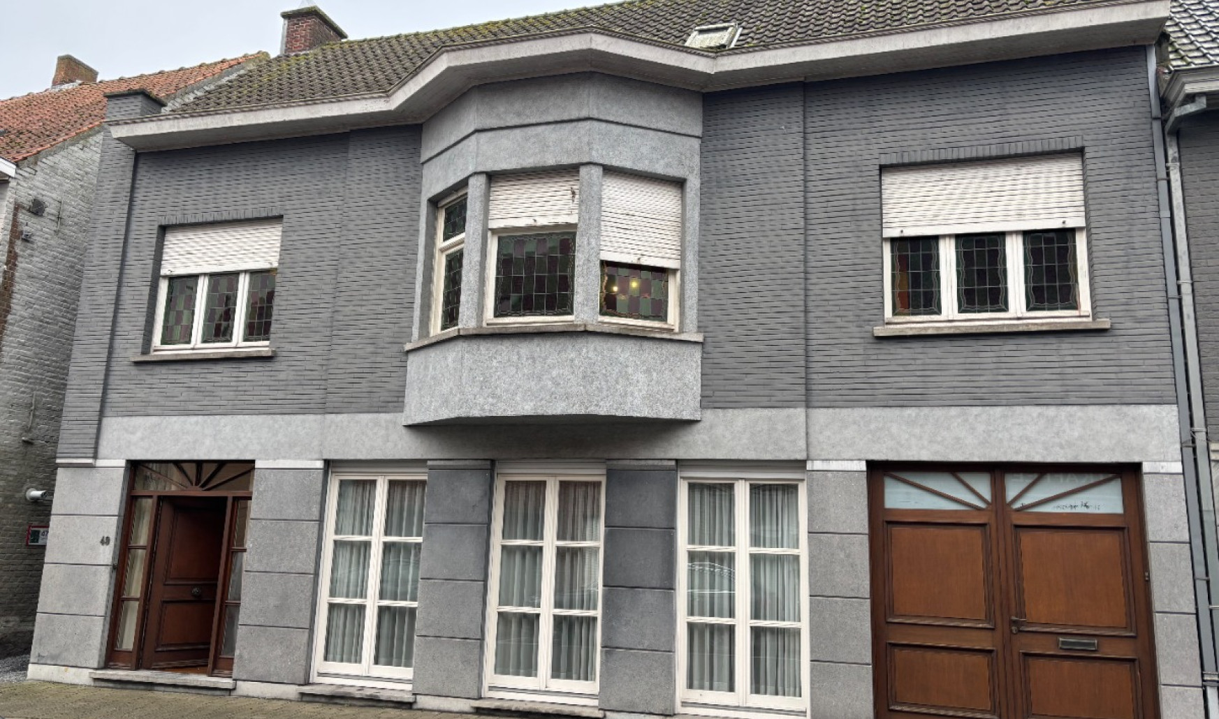 Stationsstraat - 49 - - 8880