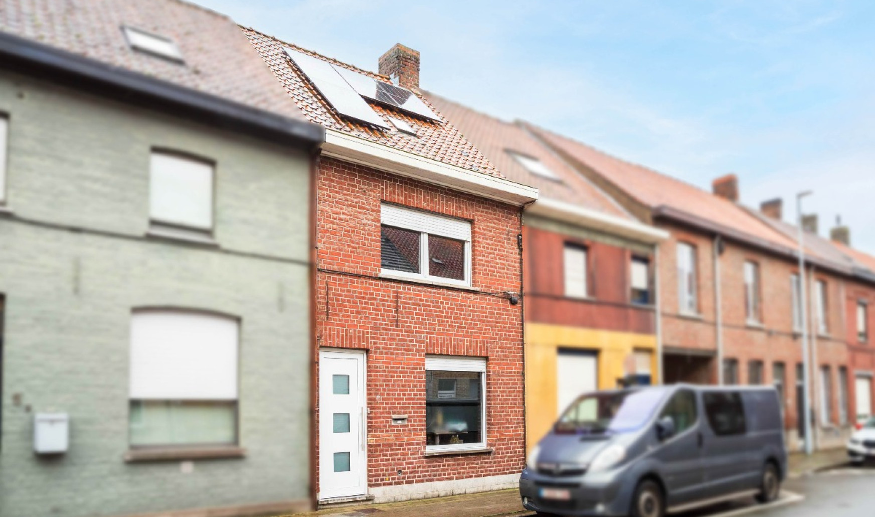 Mandelstraat - 7 - - 8870