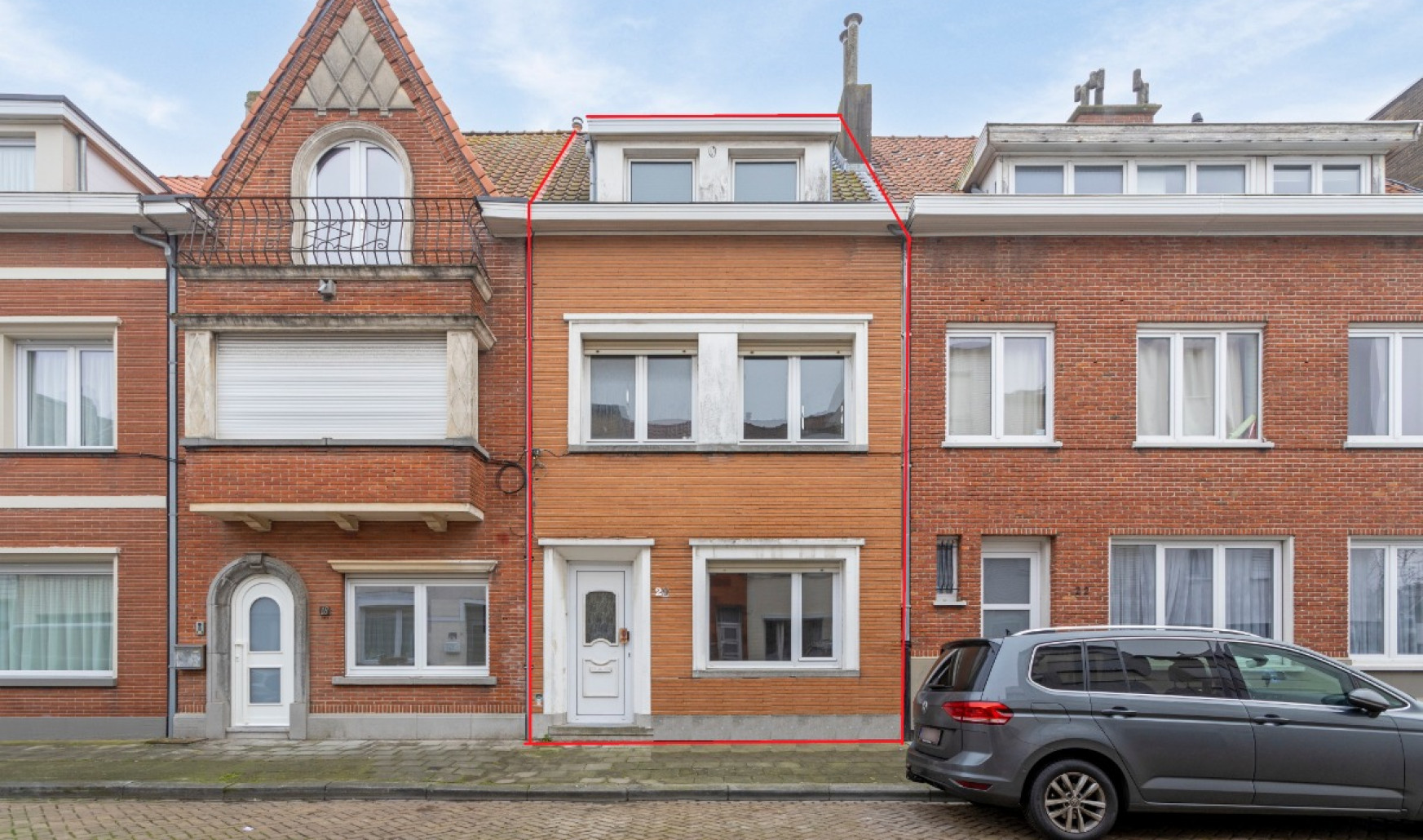 Pierstraat - 20 - - 8370