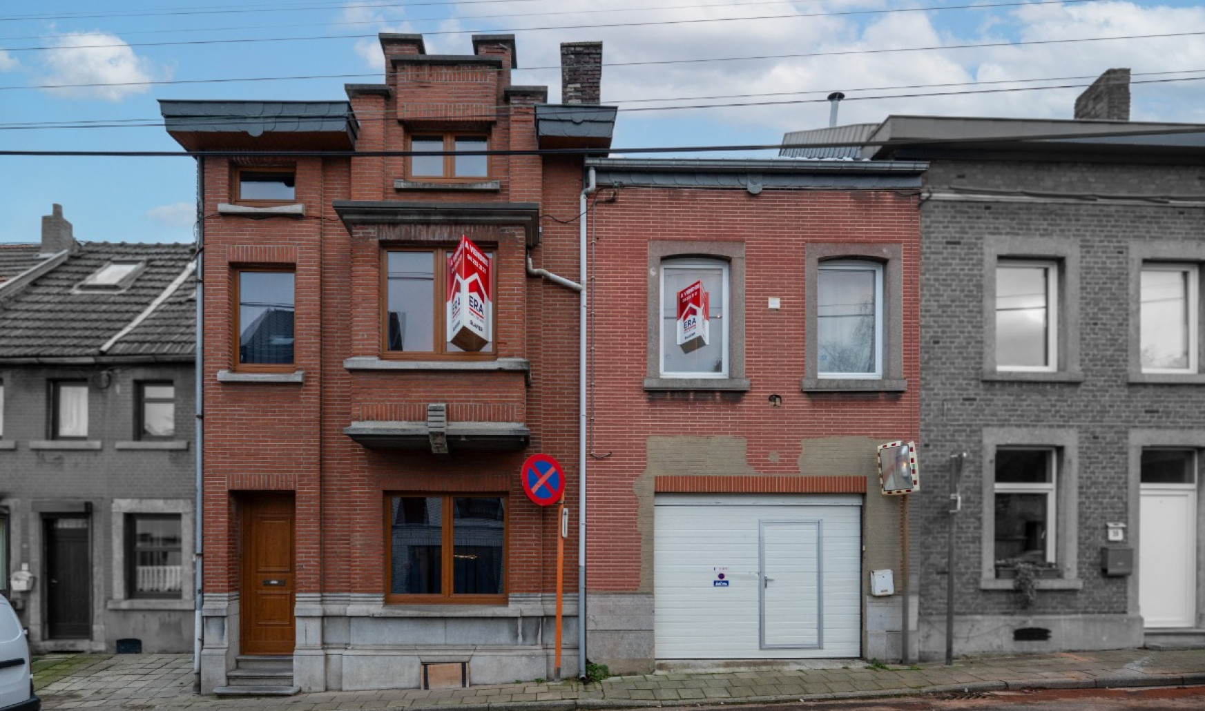 Rue Waraxhe - 35-37 - - 4400