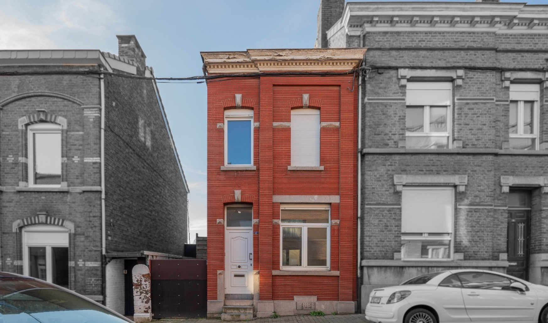 Rue Félix Chaumont - 37 - - 4040