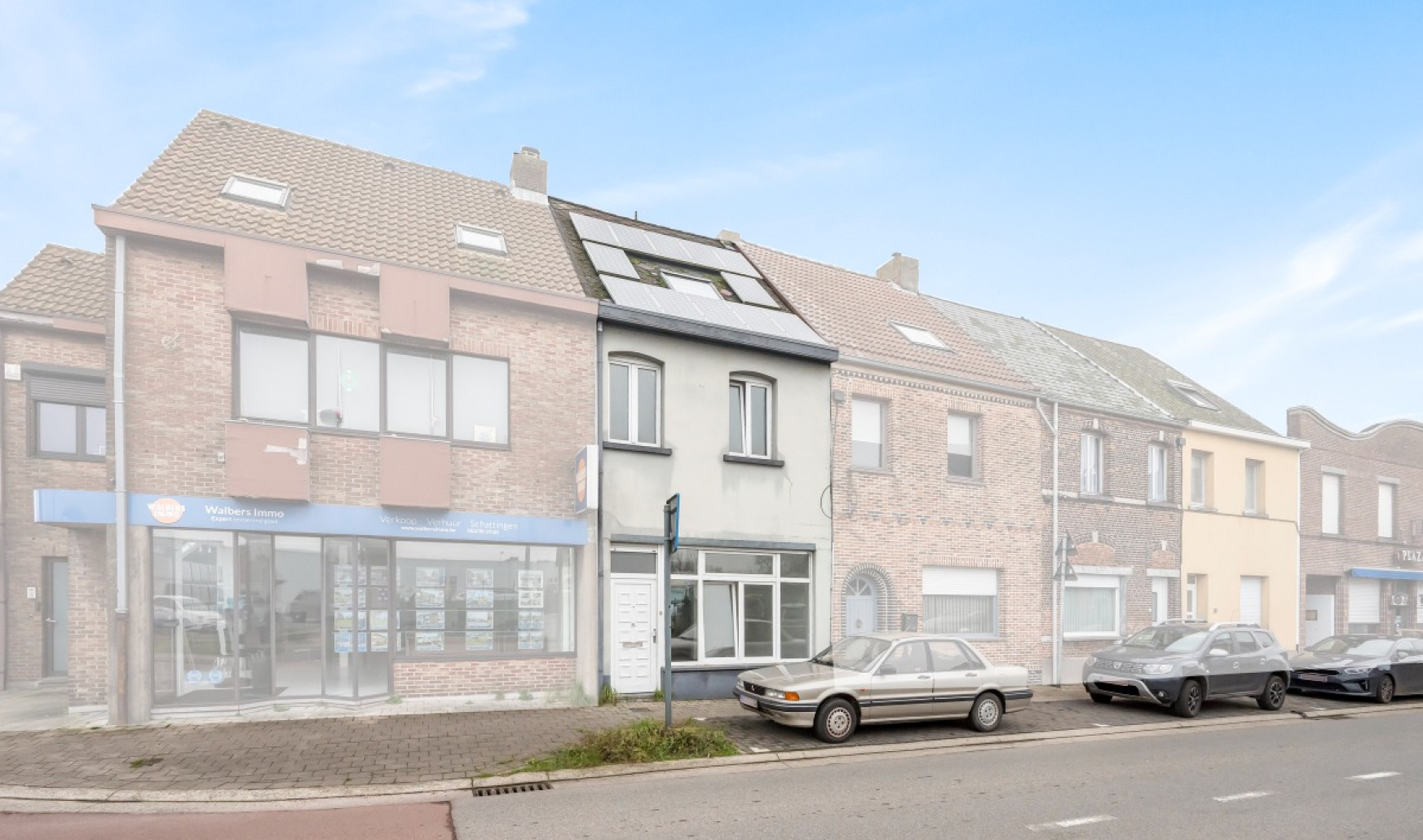 Winkelstraat - 25 - - 2890