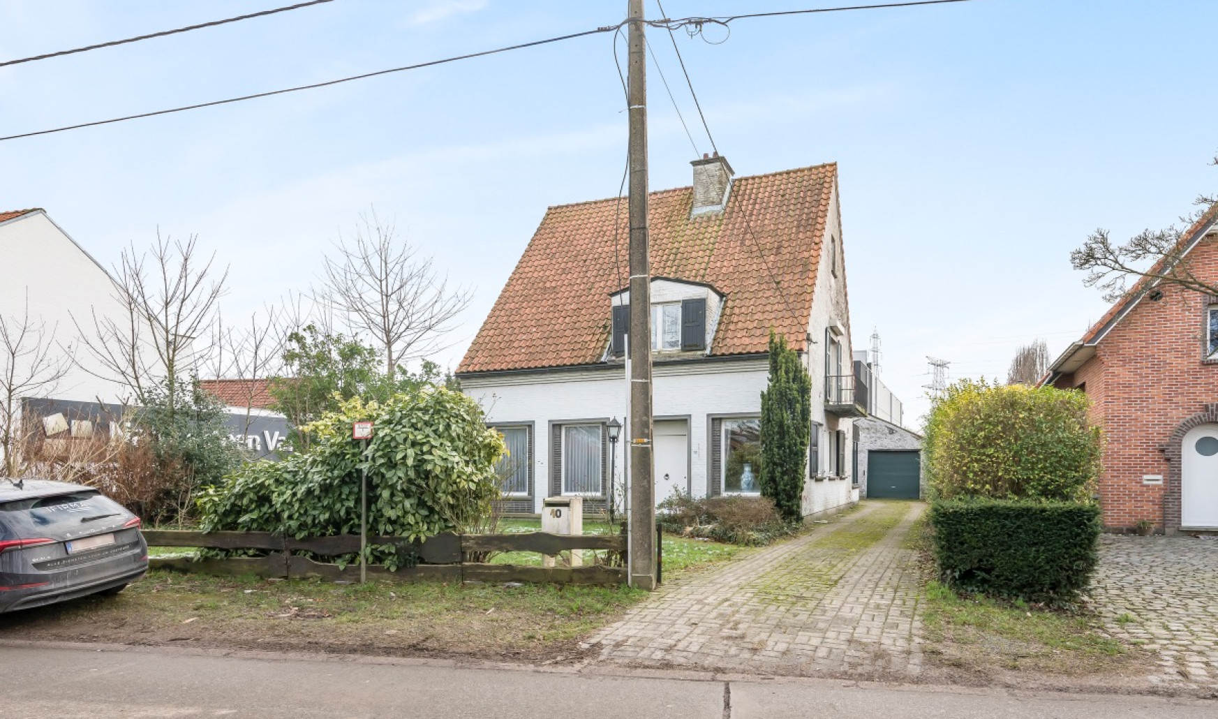 Houtbriel - 10 - - 9140