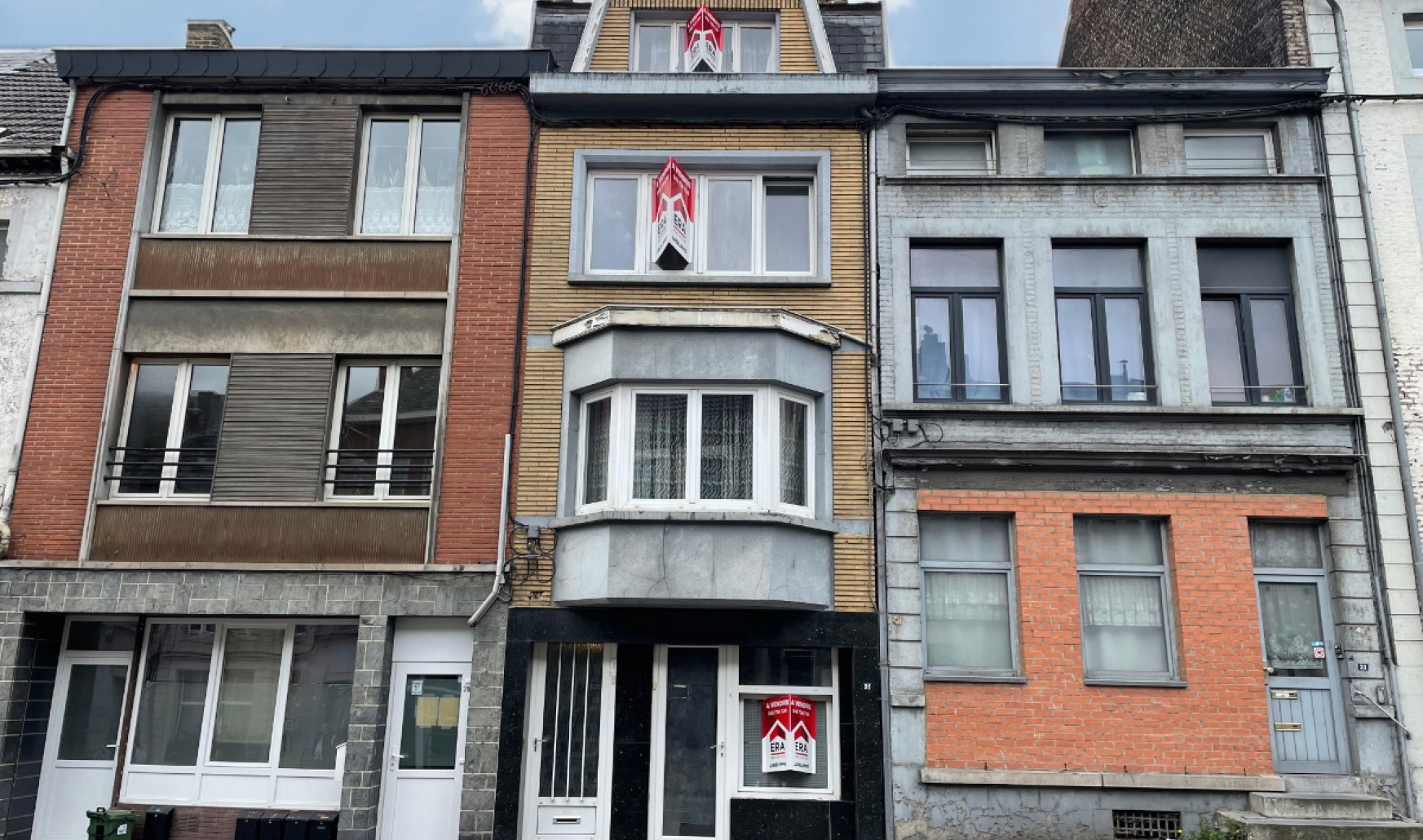 Rue Entre Deux Portes - 31 - - 4500