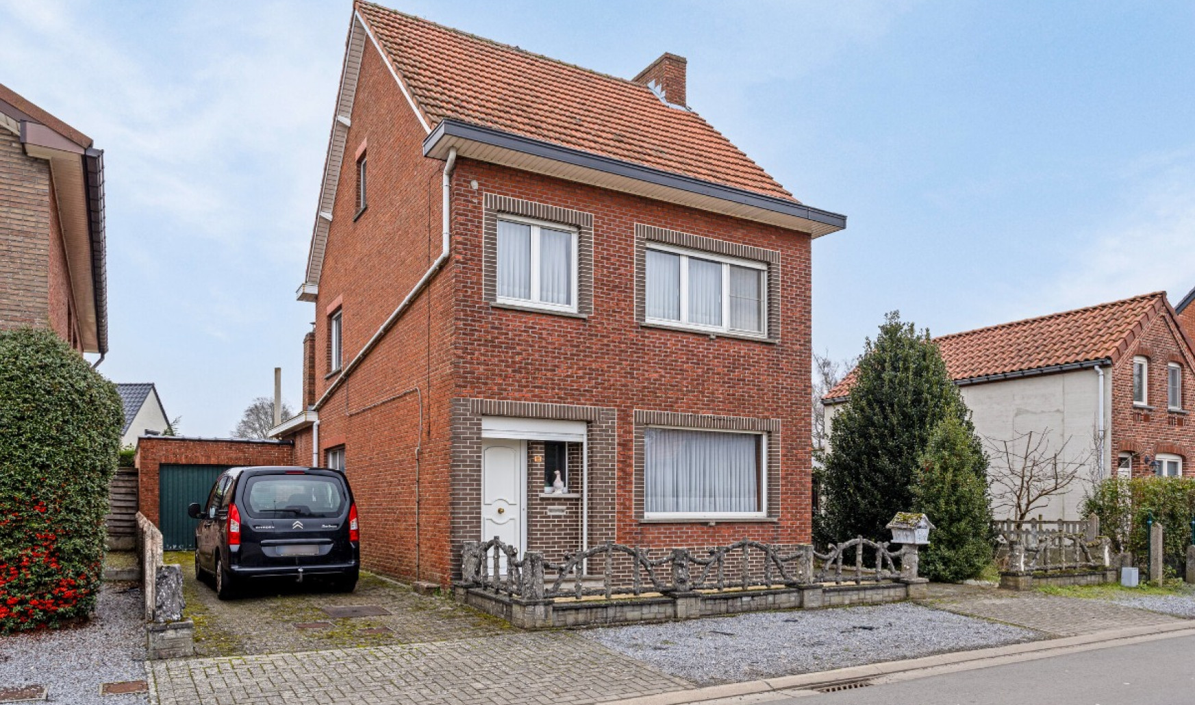 Bredestraat - 55 - - 3271