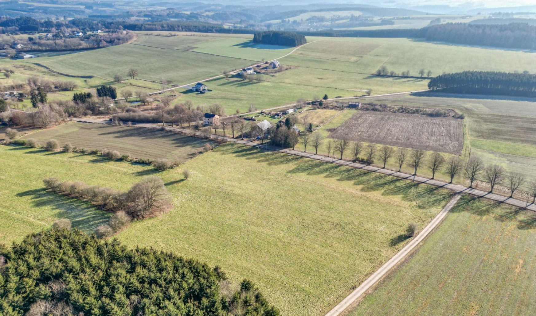 Rue de la Copette - LOT 1 - - 6660