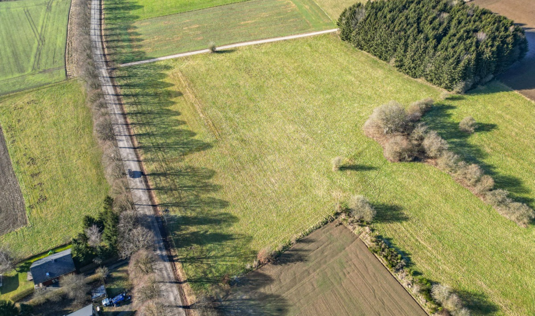 Rue de la Copette - LOT 1 - - 6660