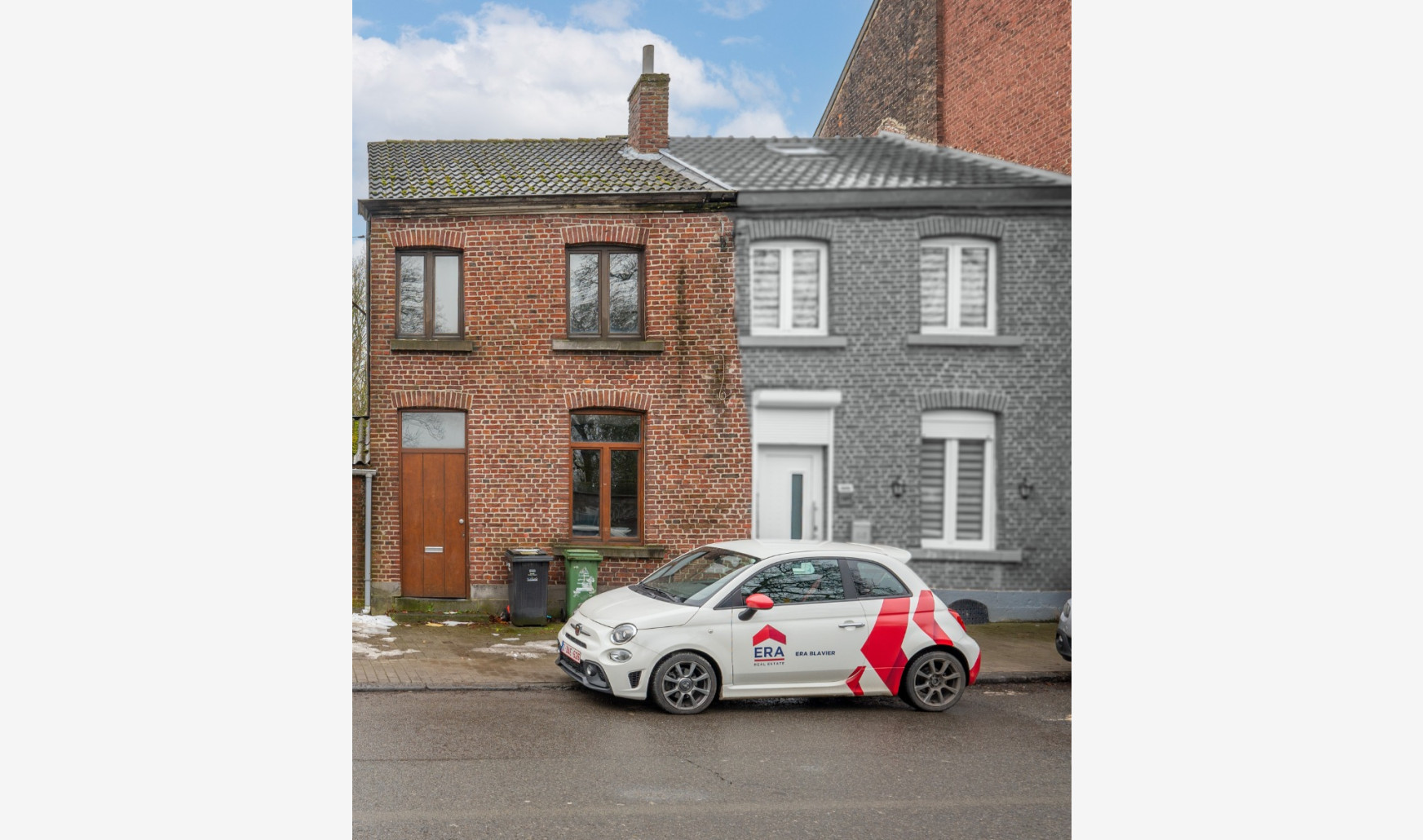 Chaussée Roosevelt - 189 - - 4420