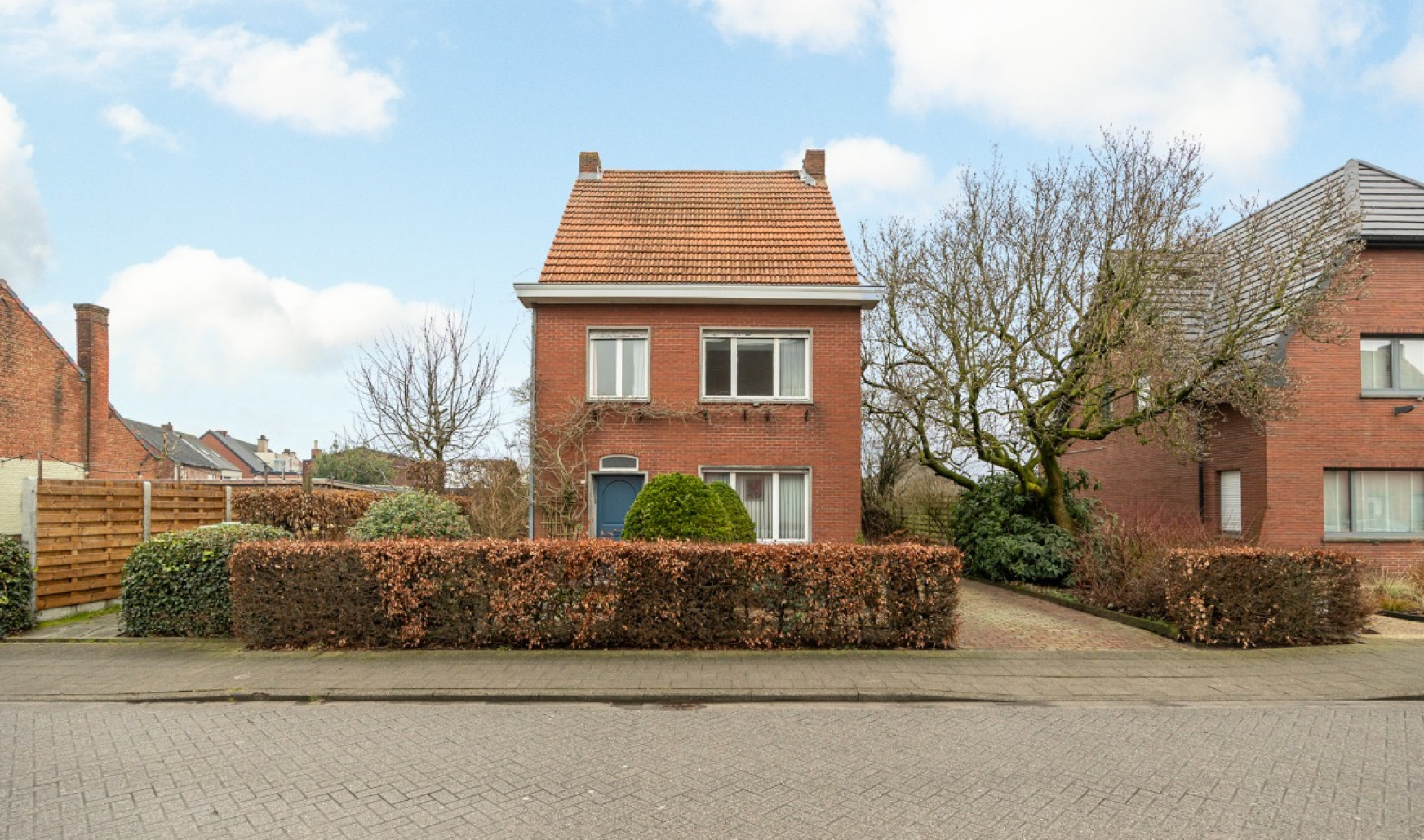 Boshoevenweg - 1 - - 2310