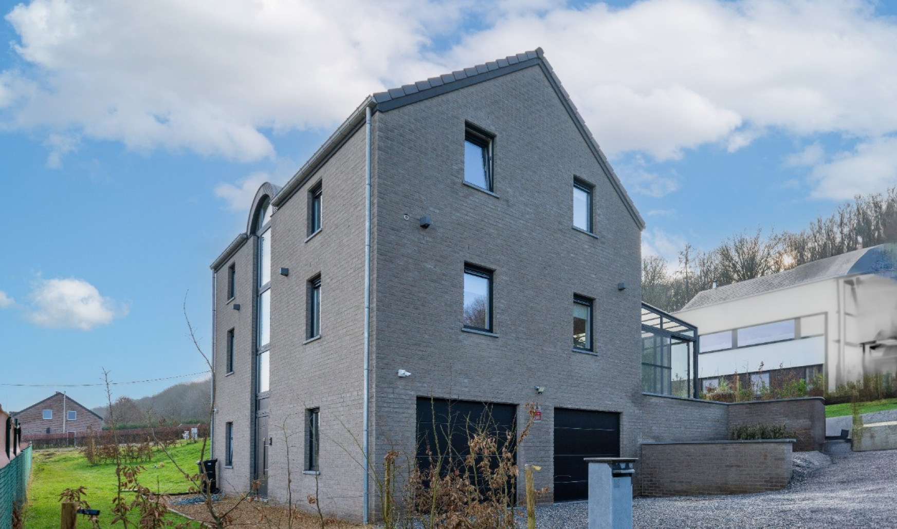 Rue du Calvaire - 14 - - 5530