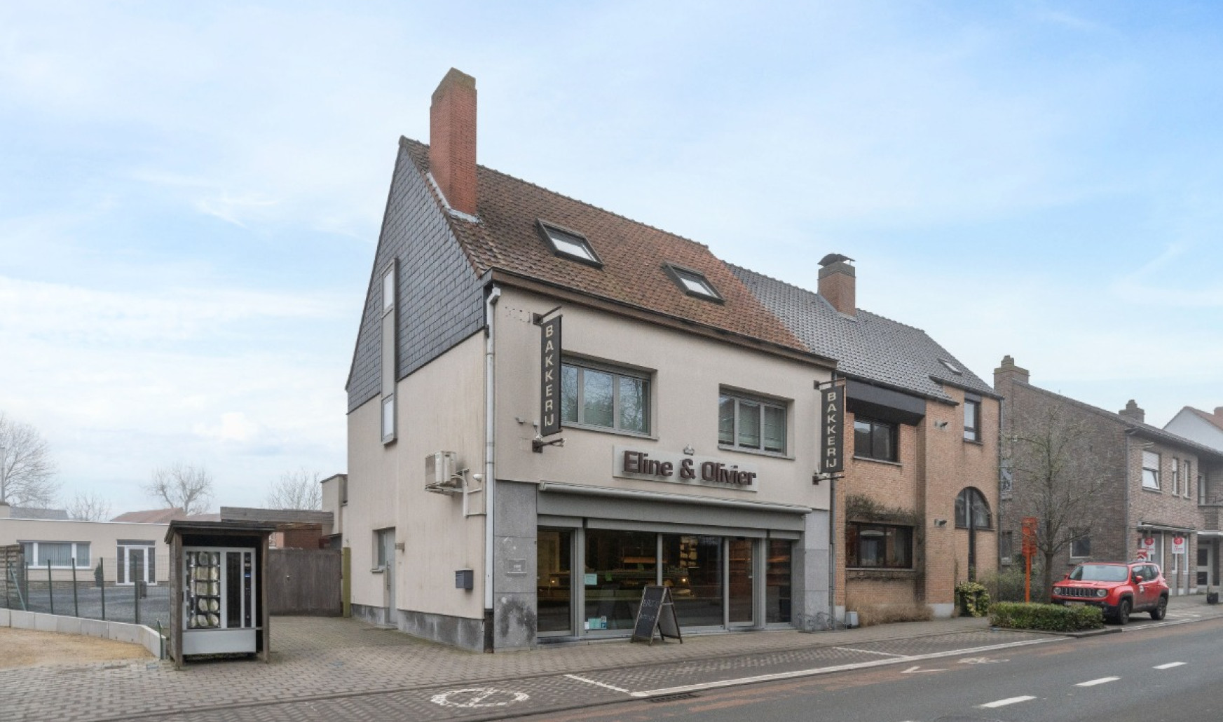 Beukenhofstraat - 18 - - 8570