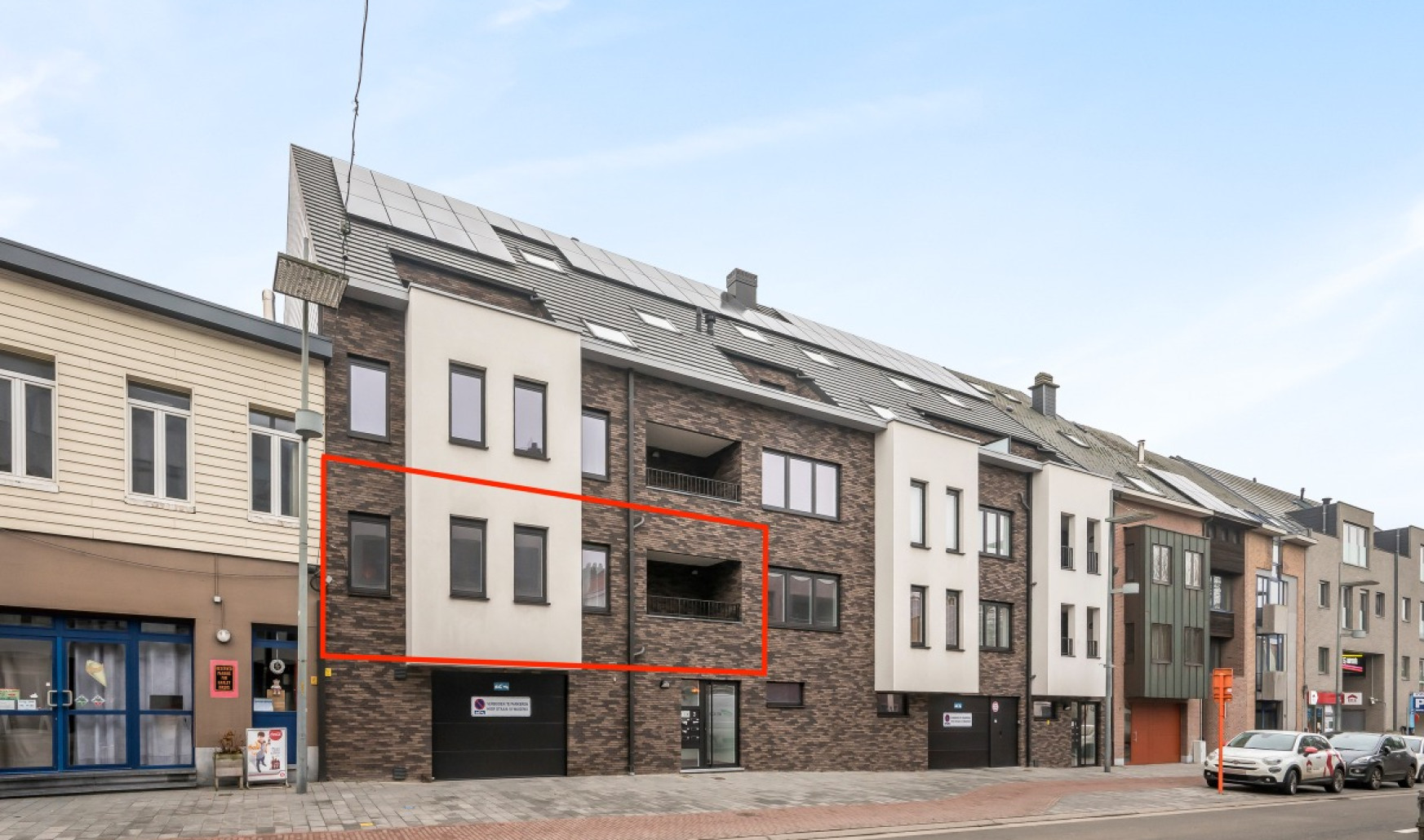Kasteeldreef - 3 - 101 - 9120