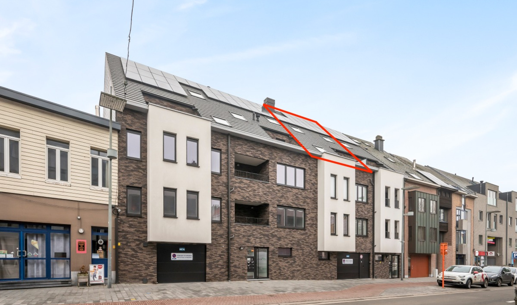 Kasteeldreef - 5 - 301 - 9120