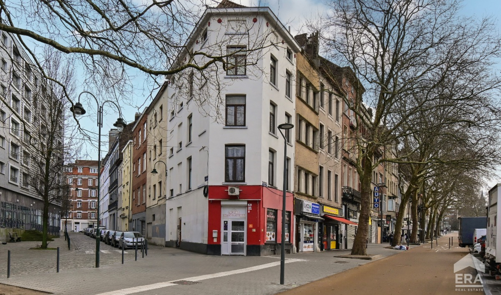 Boulevard du Midi - 115 - - 1000