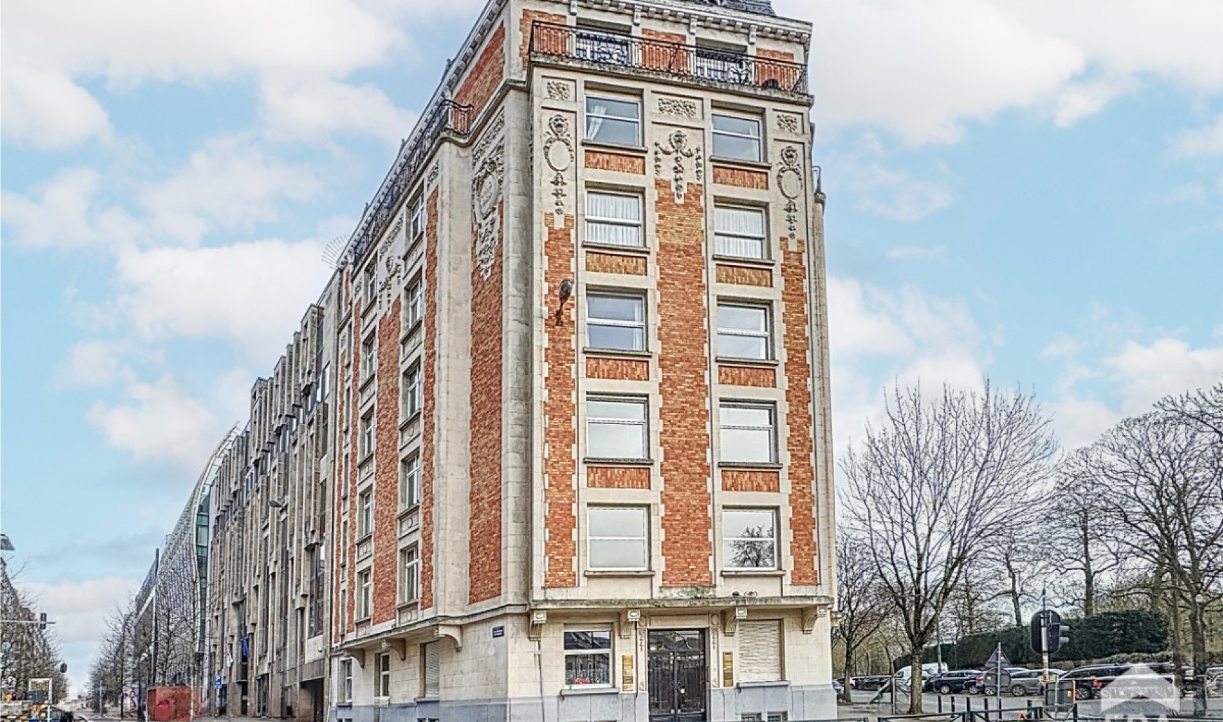 Avenue de la Renaissance - 1 - - 1000