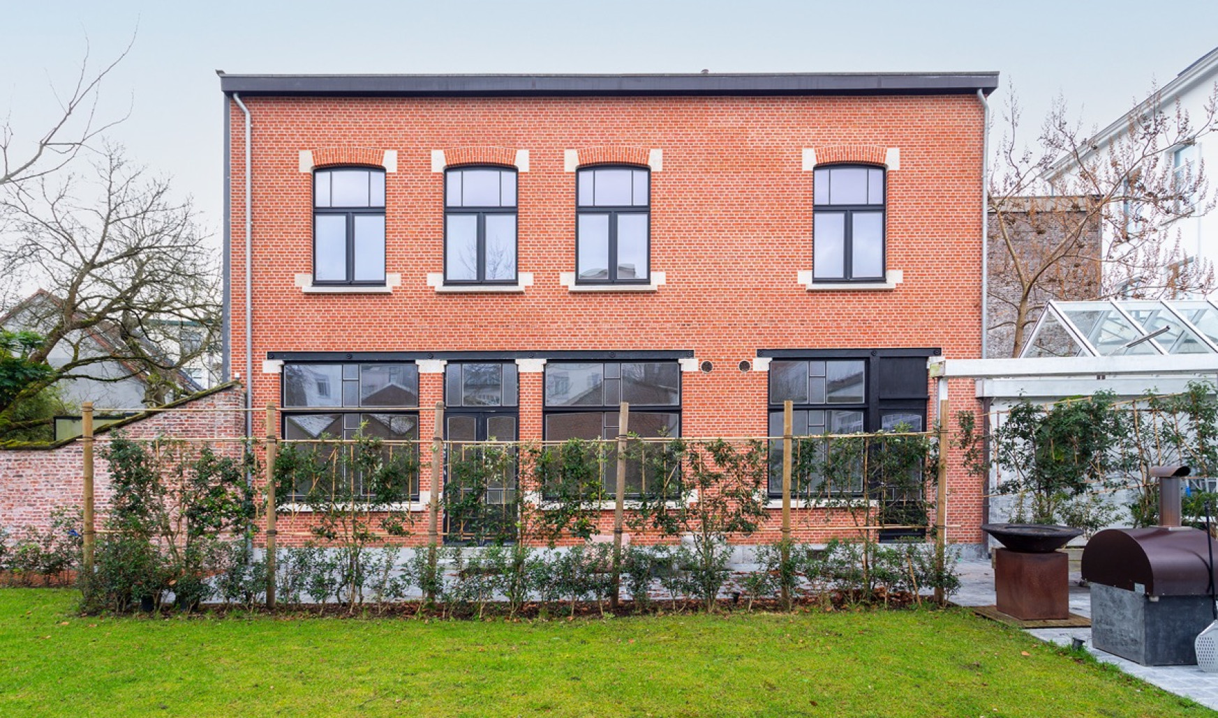 Sanderusstraat - 15 - - 2018