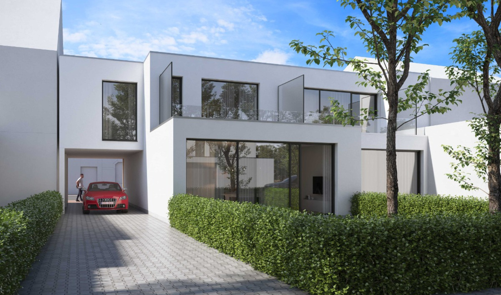 Schoolstraat - 97 - NB - 8800
