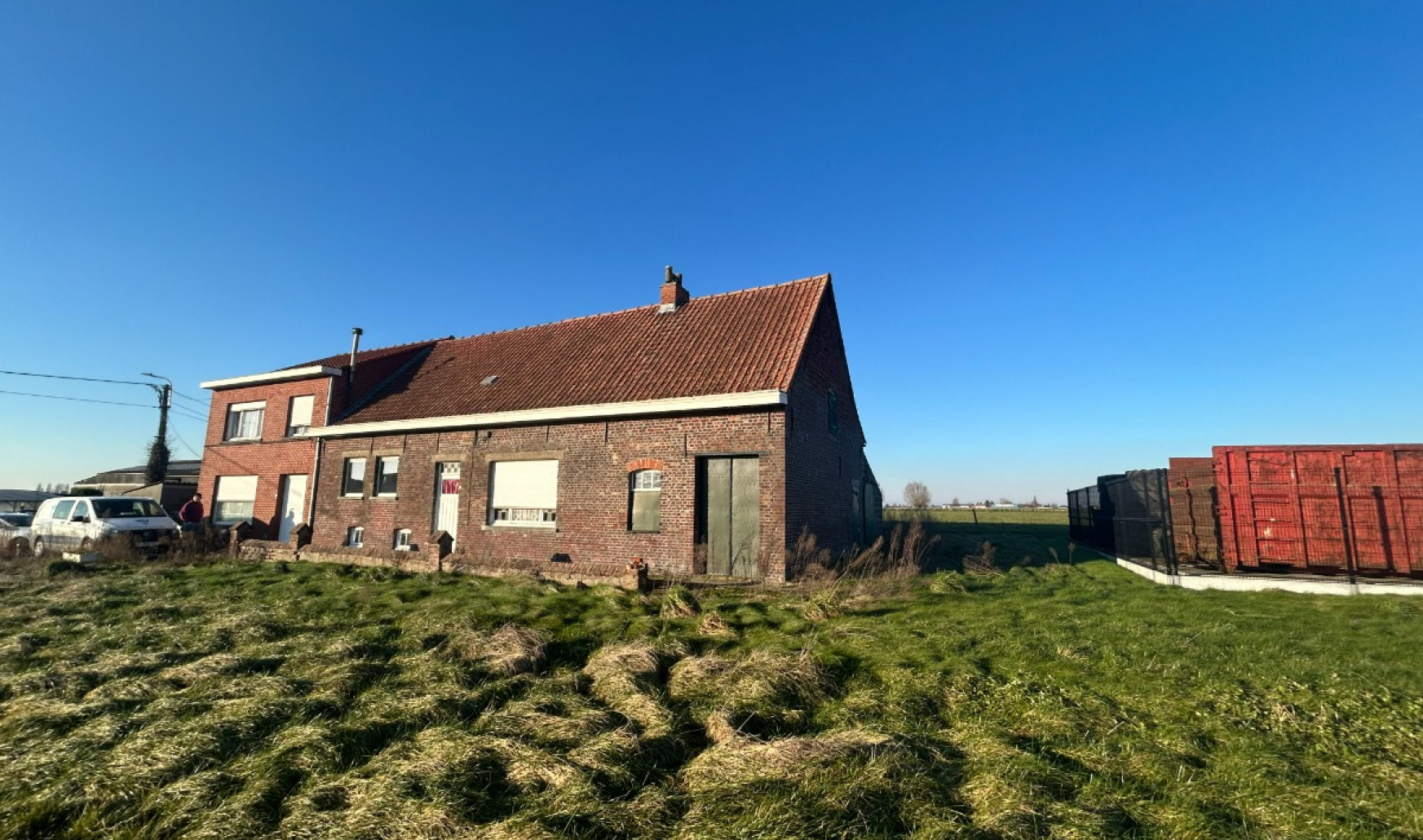 Slypsstraat - 6+8 - - 8880