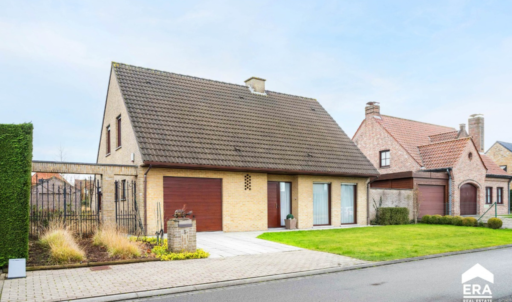 Jachthoornstraat - 5 - - 8800