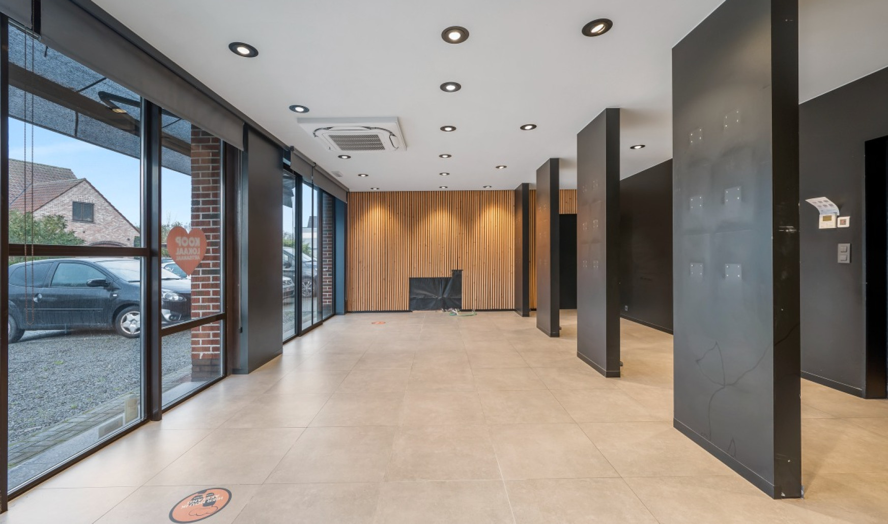 HANDELSPAND 2 - Hemelstraat - 36 - - 9200