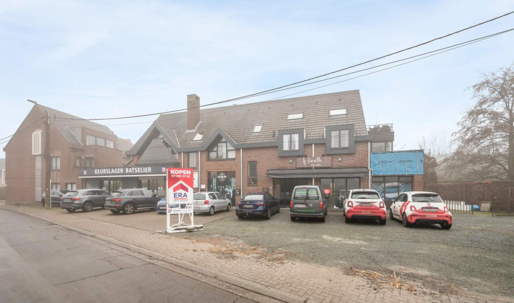 Hemelstraat - 36 - - 9200