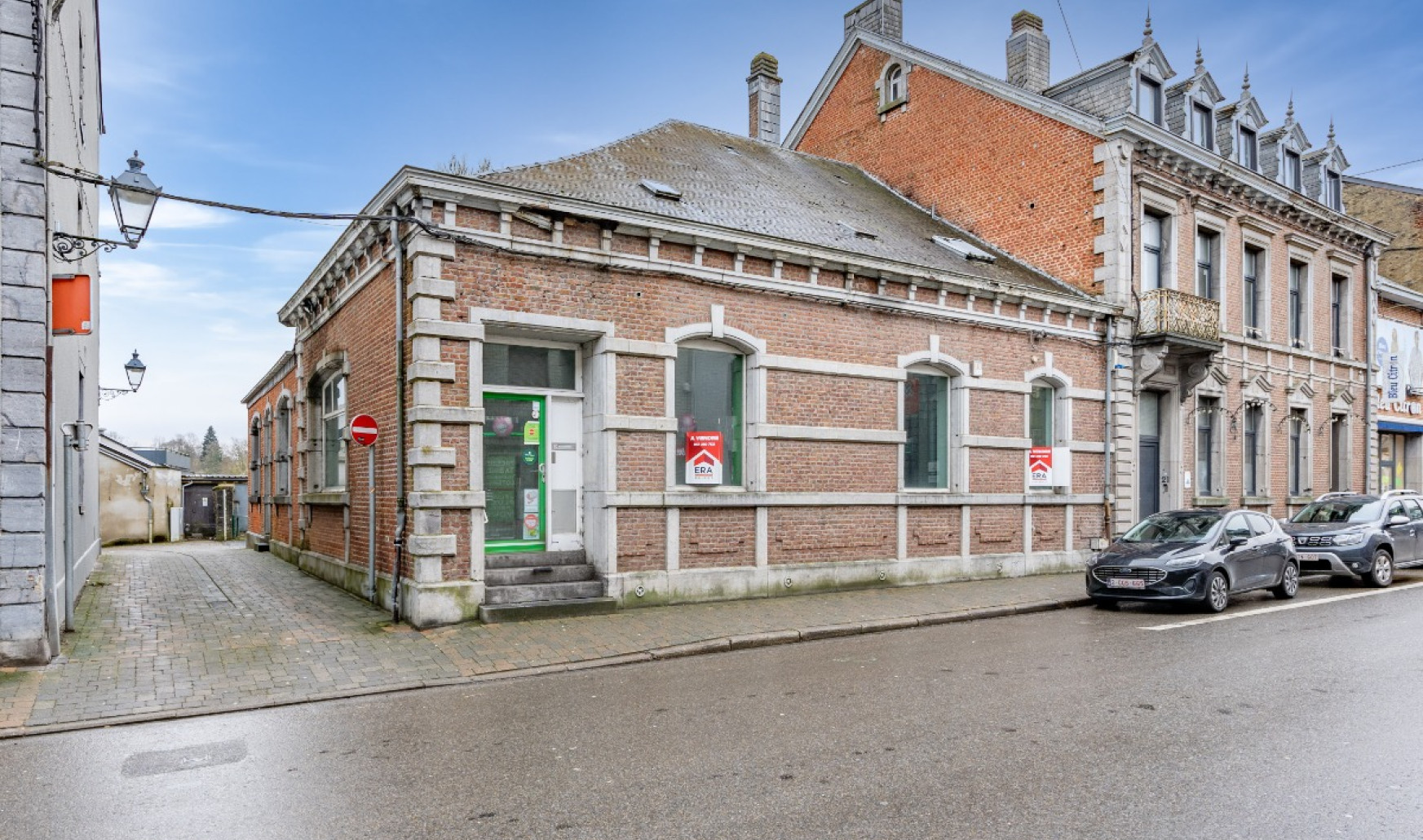 Rue Franklin Roosevelt - 17 - - 6840