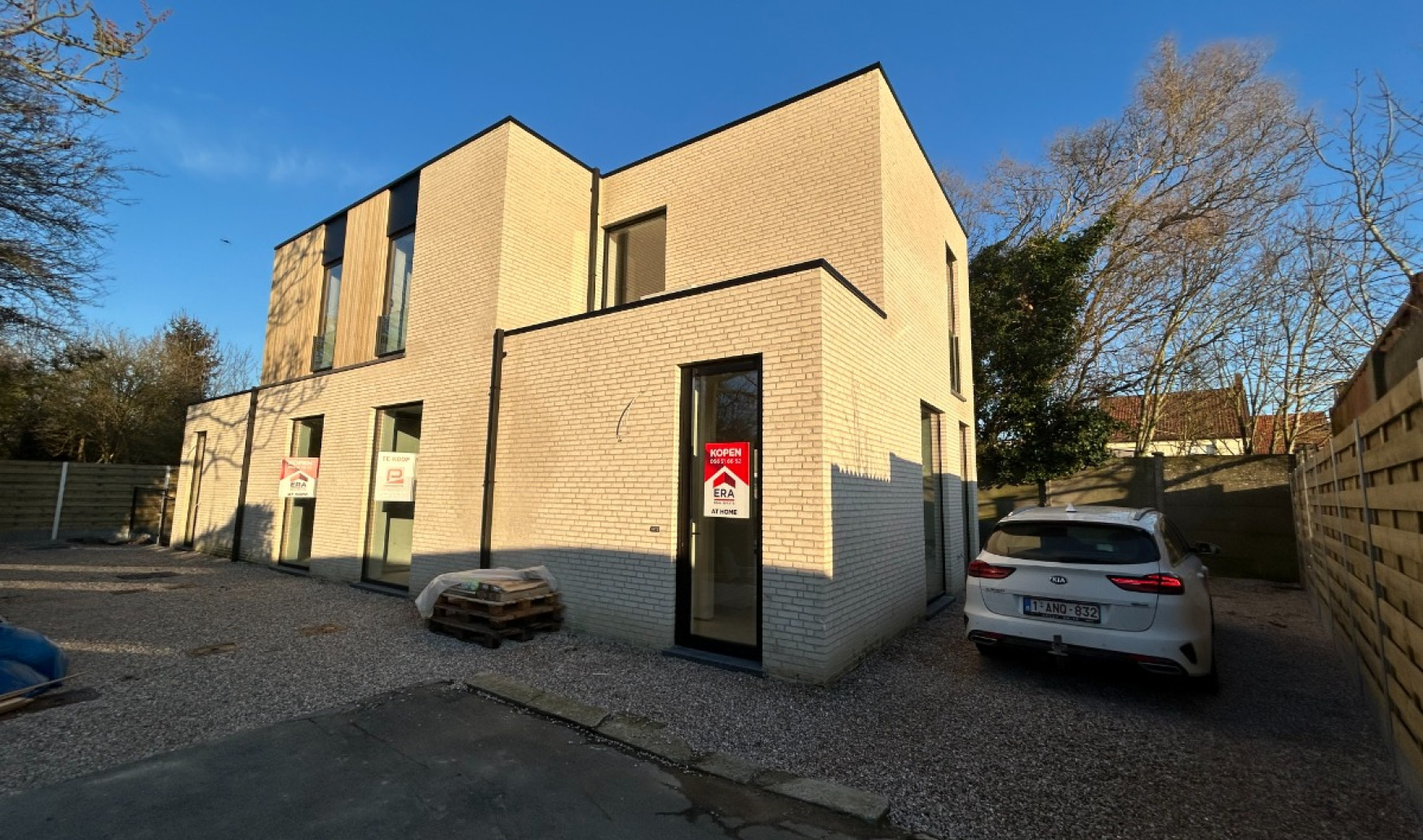 Onledegoedstraat - NB - - 8800