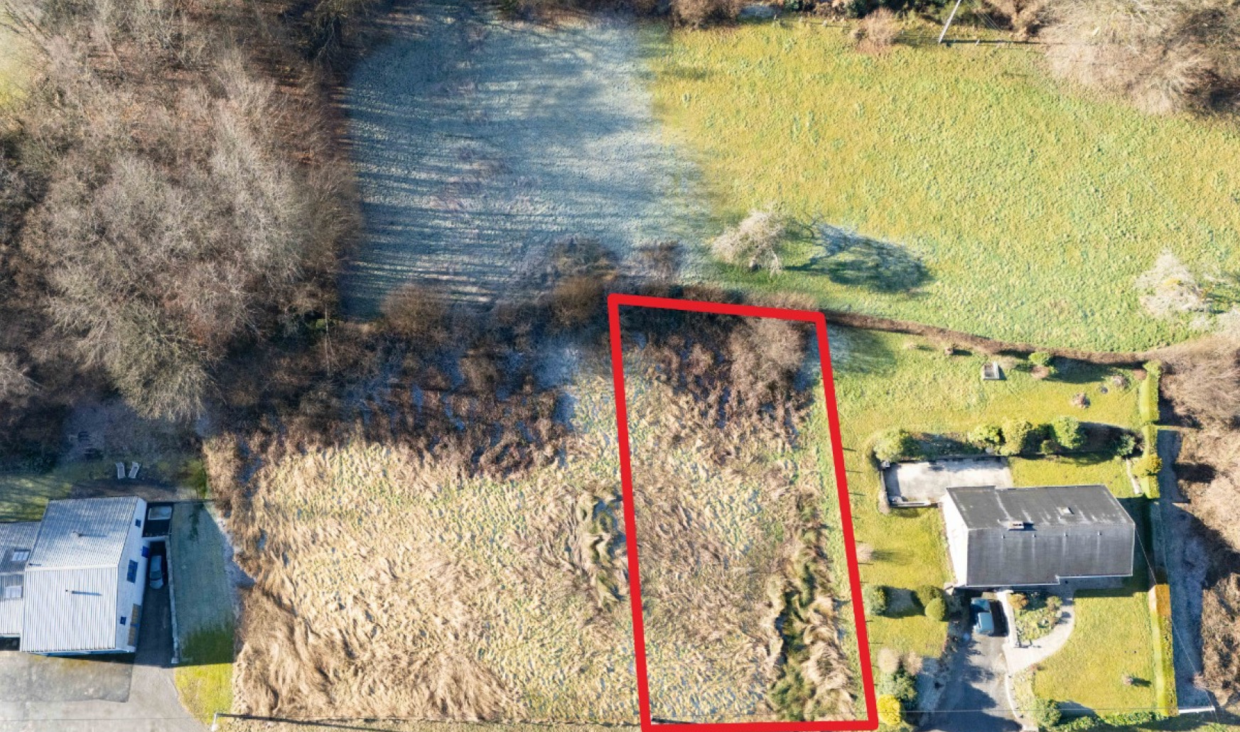 Bois-du-Ry - LOT 1 - - 6987