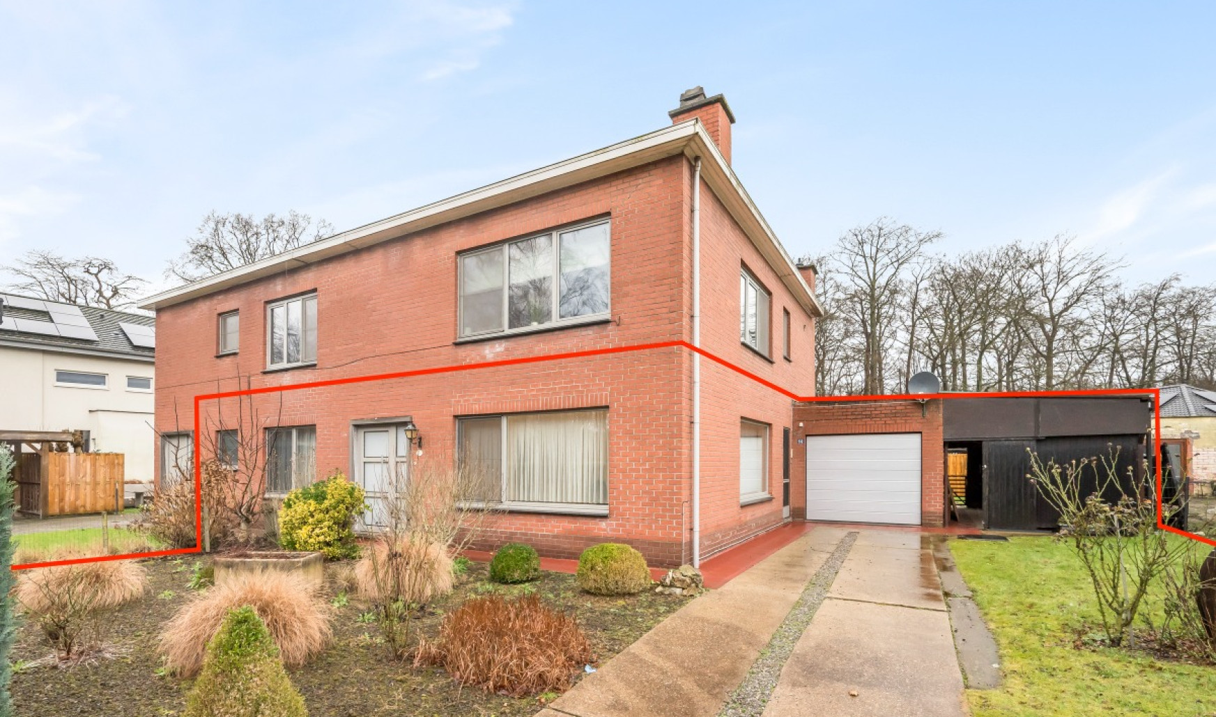 Gentseweg - 512 - - 9120