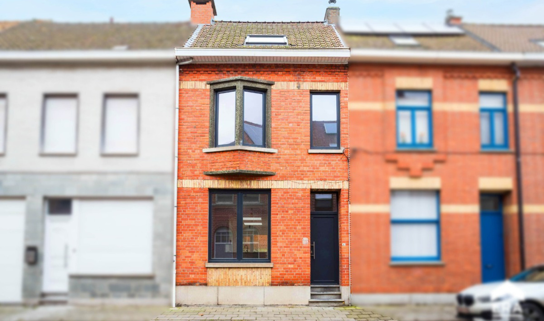 Spoorwegstraat - 32 - - 8930