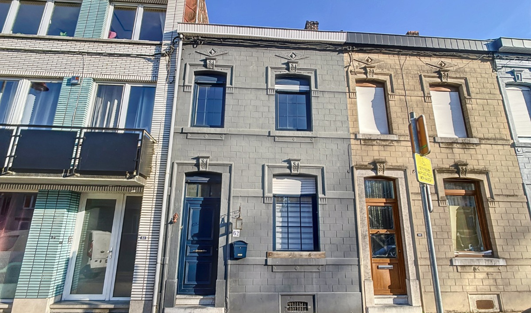 Rue Edouard Colson - 62 - - 4431