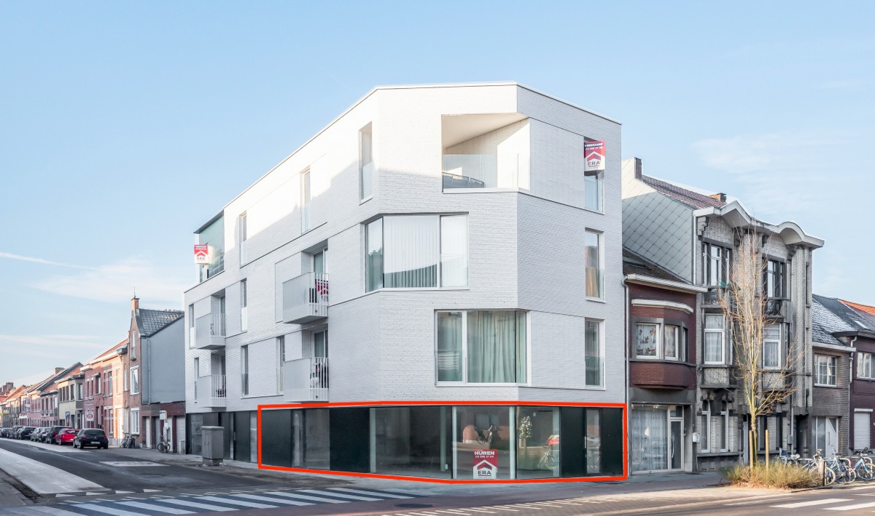 Plezantstraat - 192 - - 9100