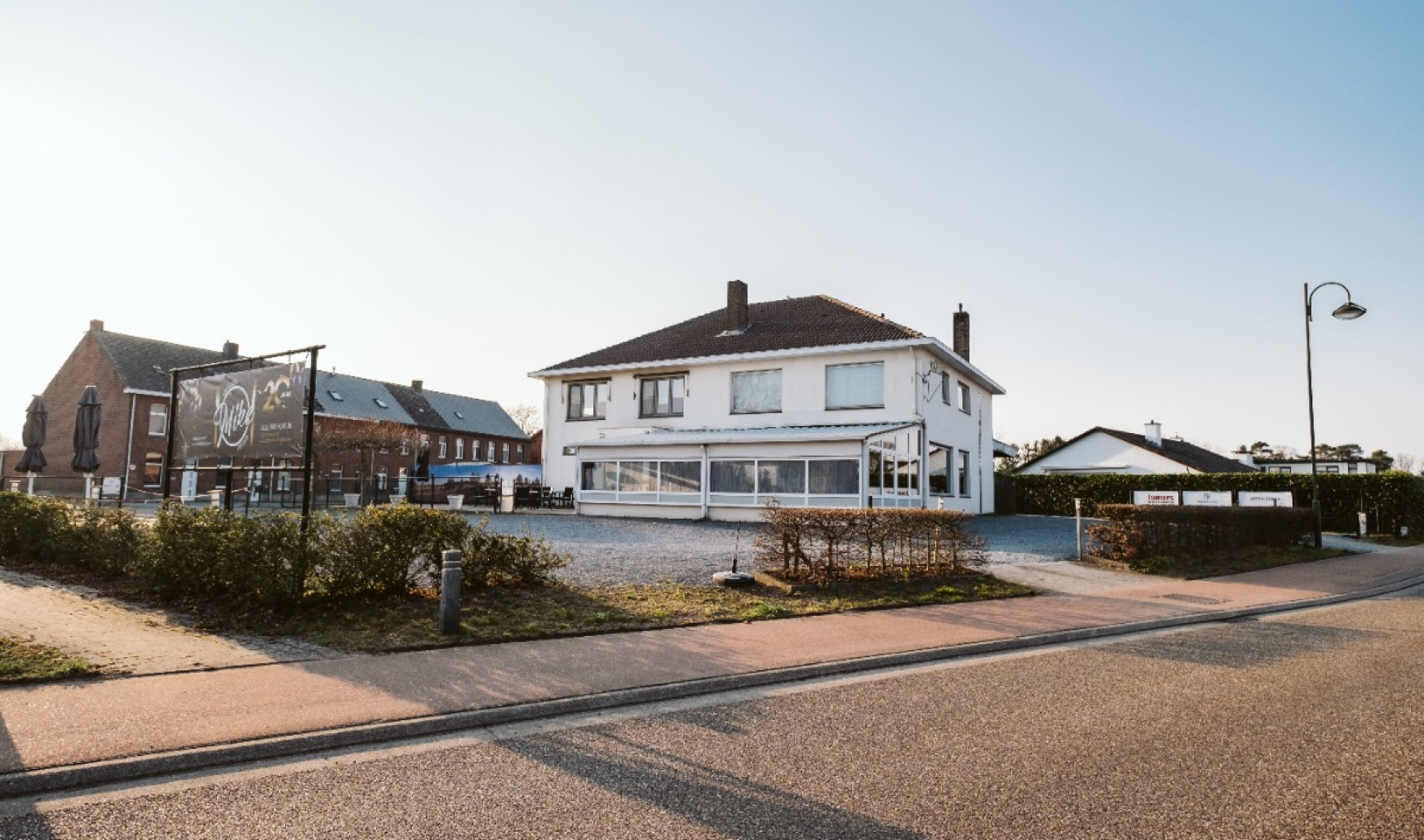 Sint Odilialaan - 1 - - 3930