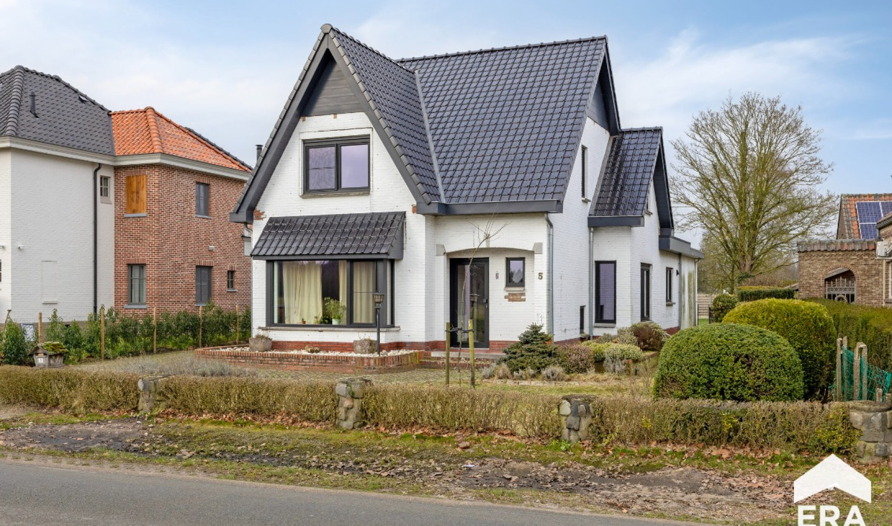 Weidestraat - 5 - - 3920
