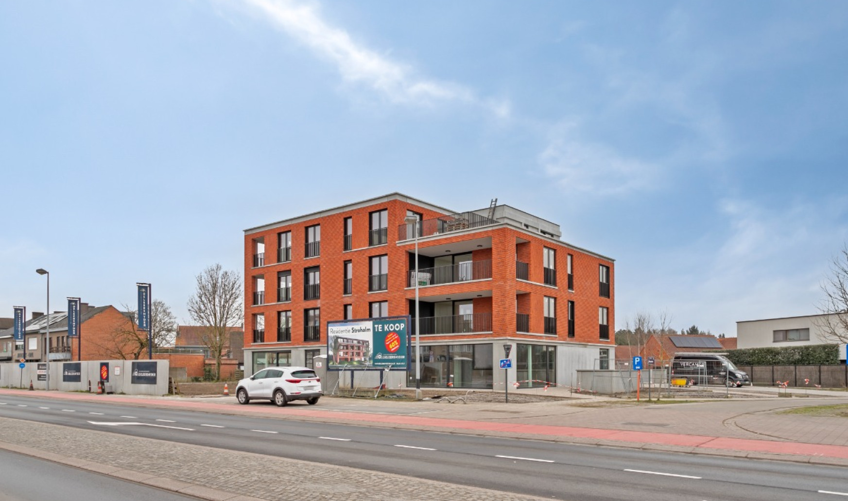 Staatsbaan - 76 - - 2.5 - 9870