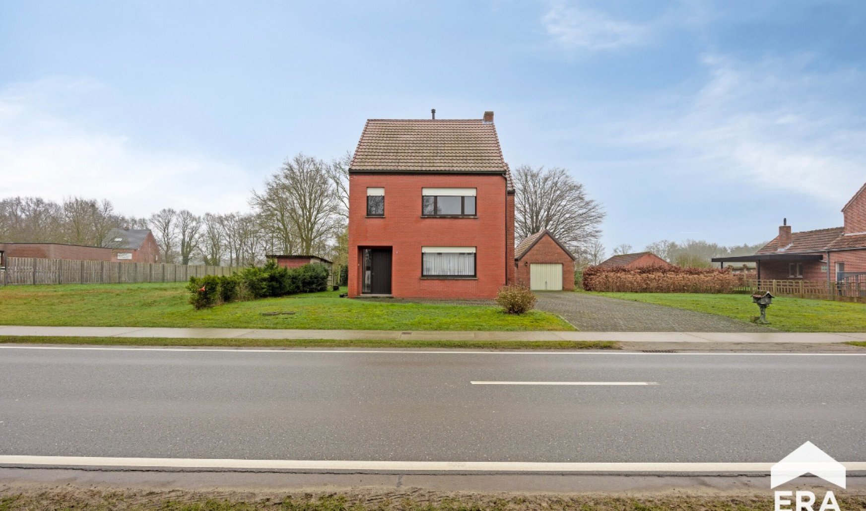 Meerhoutsebaan - 79 - - 2491
