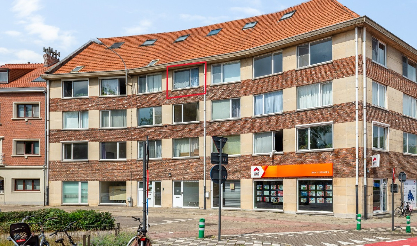 Raghenoplein - 15 - bus 48 - 2800