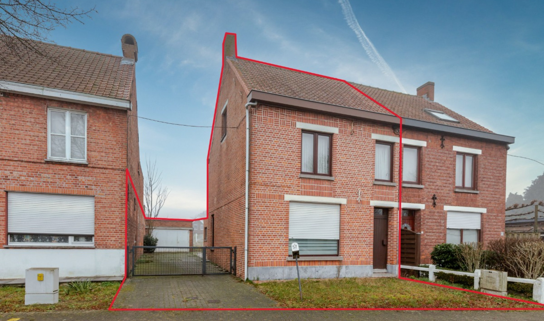 Hospitaalstraat - 57 - - 9940