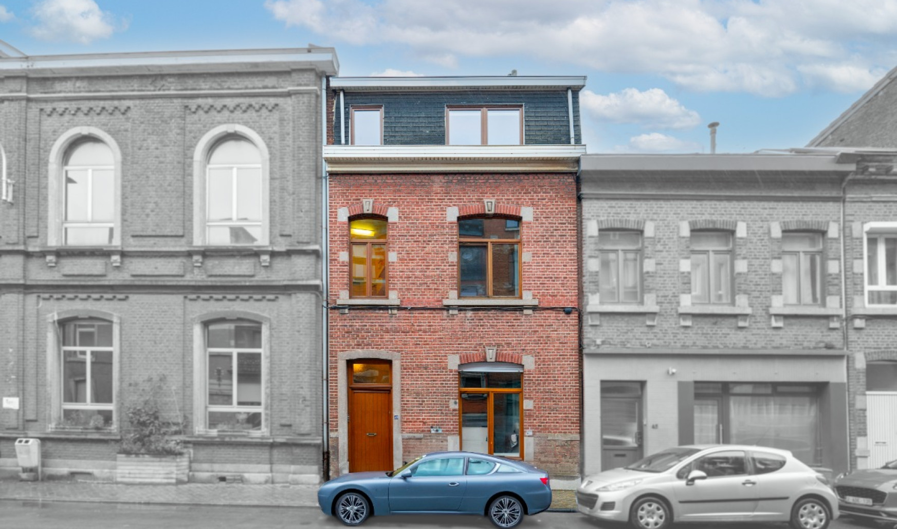 Rue de Fétinne - 43 - - 4020