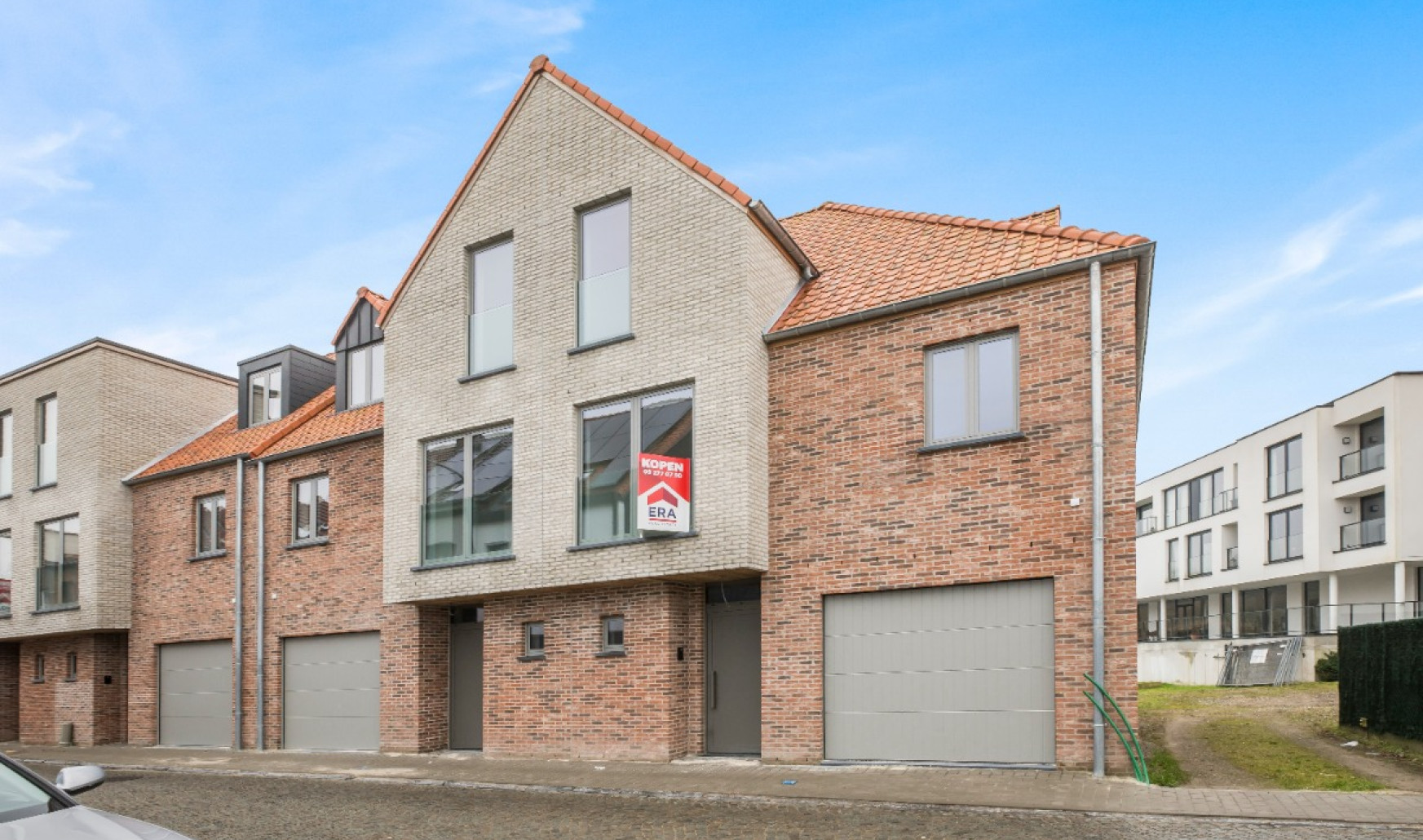 Kasteelstraat - 10 - - Lot 1 - 1500