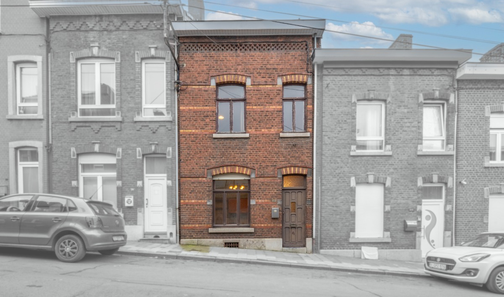 Rue des Bas-Sarts - 108 - - 4100
