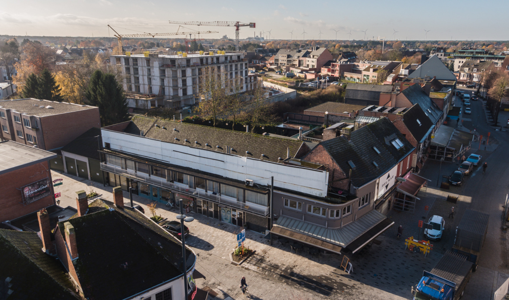 Dorp - Einderpad - 0 - - 3920