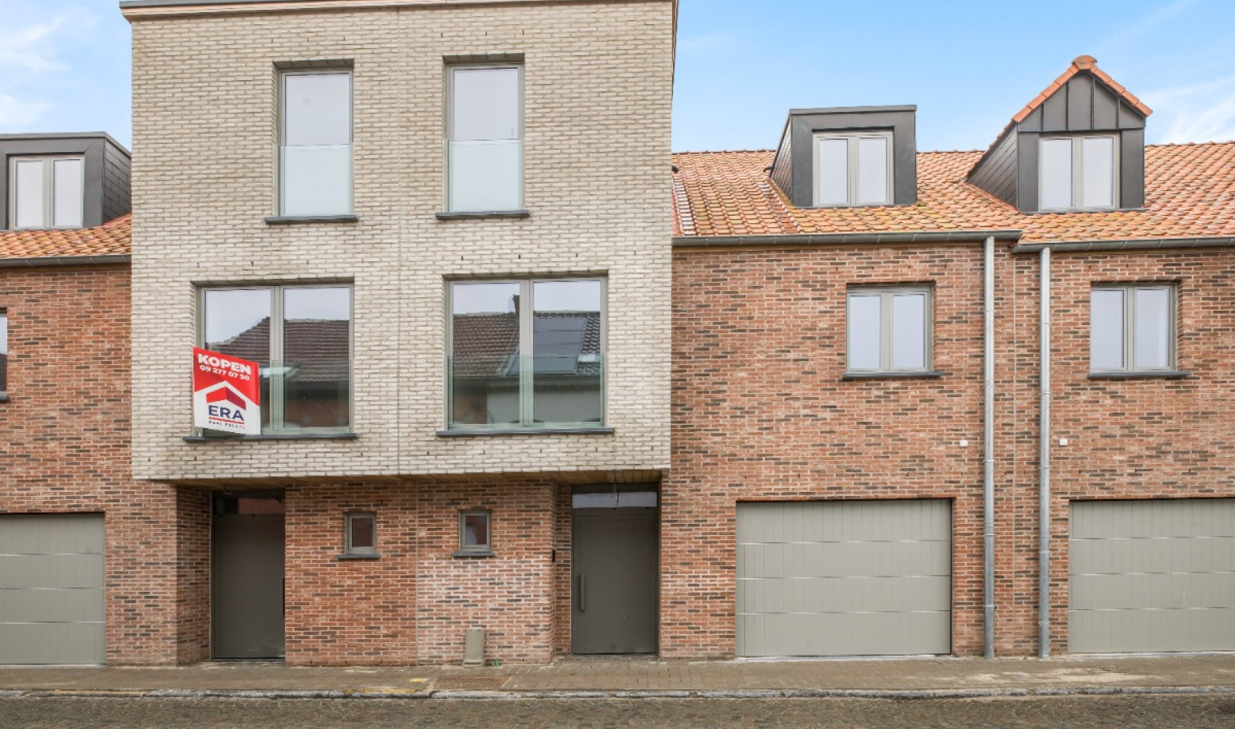 Kasteelstraat - 14 - - Lot 3 - 1500